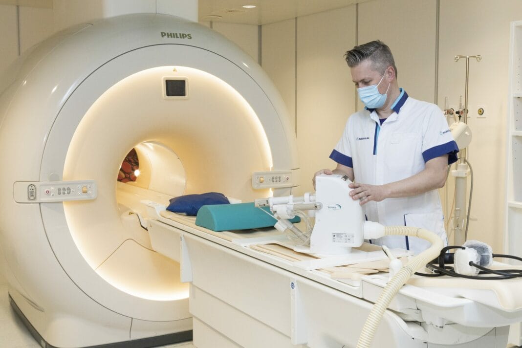 MMC offers MRI-guided biopsies to detect prostate cancer